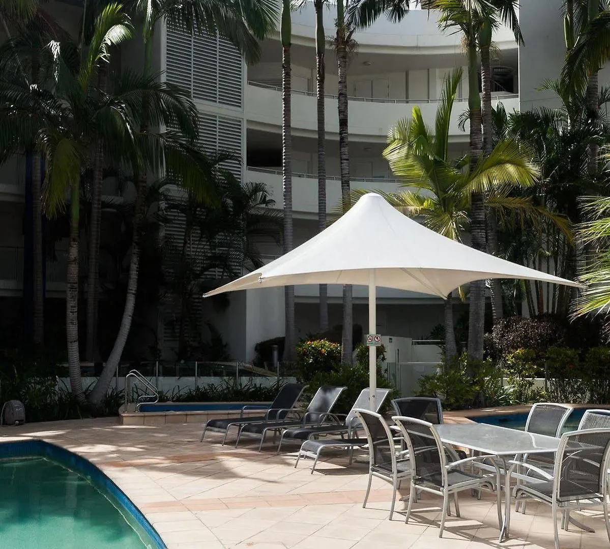 Aparthotel Bluewater Point Resort Mooloolaba